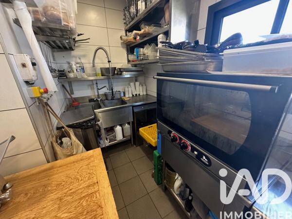 Restaurant à vendre 70 m² Carnoux-en-Provence