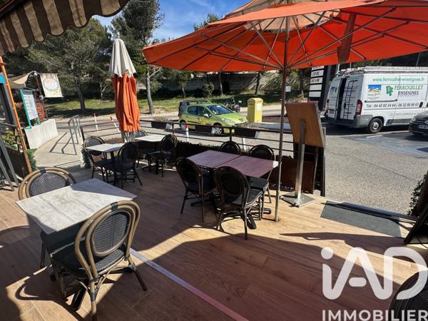 Restaurant à vendre 70 m² Carnoux-en-Provence