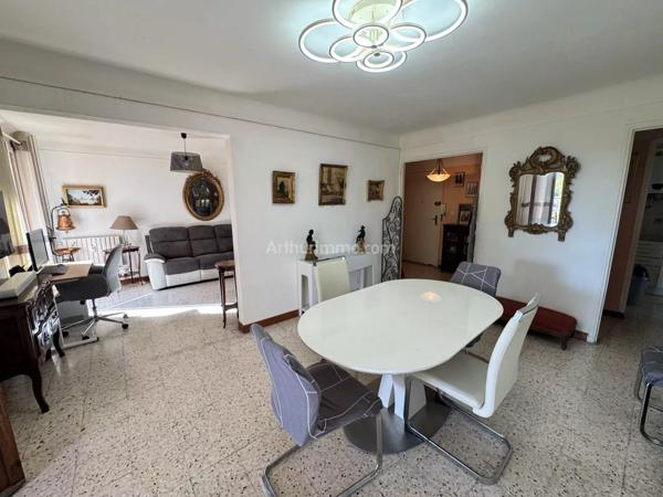 Vente Appartement 4 pièces 76 m2 à Draguignan