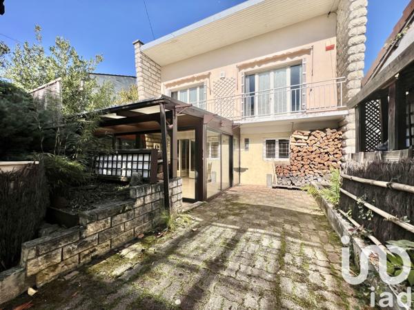 Maison à vendre 6 pièces 147 m² Villecresnes