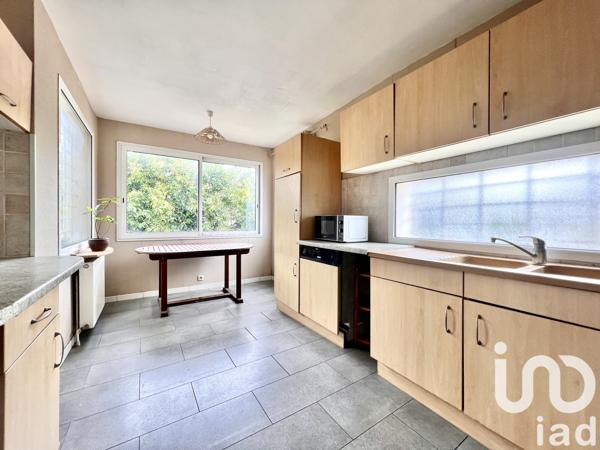 Maison à vendre 6 pièces 147 m² Villecresnes