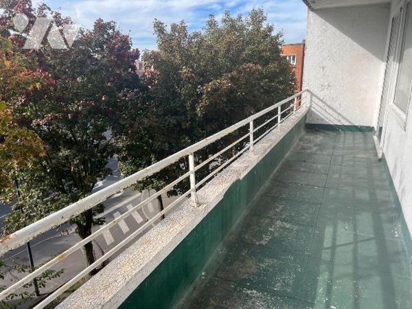 En exclusivité chez votre Notaire, appartement en plein centre ville de Dunkerque (59140) au 3è...