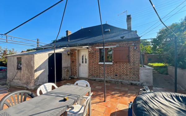 Maison à vendre    5 pièces •  La Ferté-Saint-Aubin