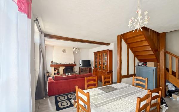 Maison à vendre    5 pièces •  La Ferté-Saint-Aubin