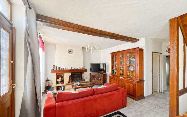 Maison à vendre    5 pièces •  La Ferté-Saint-Aubin