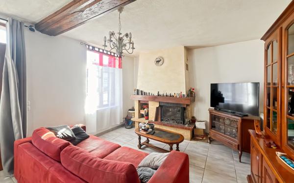 Maison à vendre    5 pièces •  La Ferté-Saint-Aubin