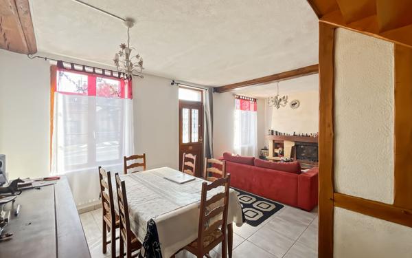 Maison à vendre    5 pièces •  La Ferté-Saint-Aubin