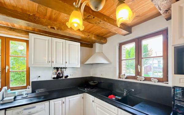 Maison à vendre    5 pièces •  La Ferté-Saint-Aubin