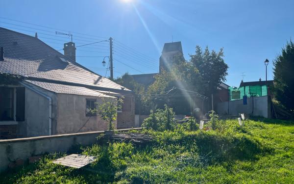 Maison à vendre    5 pièces •  La Ferté-Saint-Aubin