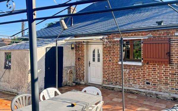 Maison à vendre    5 pièces •  La Ferté-Saint-Aubin