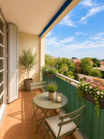 PIERRE-BÉNITE 
📍 Rue Henri Brosse – Secteur Grand Perron / Revoyet, dans un environnement pavillonnaire calme et recherché.
À découvrir sans tarder, cet agréable T3 de 53,35 m², situé au 2ᵉ étage et demi sans ascenseur d’une résidence sécurisée de 1968.
Séjour lumineux (15, 46 M2) ouvrant sur un balcon avec vue dégagée, deux chambres avec placards muraux (11, 21 et 10, 93 M2), cuisine indépendante, salle d'eau refaite récemment, sols neufs, grande cave de 9 M2-
L'appartement est baigné de lumière (double exposition) - stationnement collectif - résidence sécurisée par portail automatisé - 
📍 Un emplacement idéal :
✅ À proximité immédiate des écoles, des commerces et des transports TCL.
✅ À quelques minutes de la gare et du métro B d’Oullins.
✅ Proche de l’Hôpital Lyon Sud – site Jules Courmont.
✅ Accès rapide au centre d’Oullins et aux principaux axes routiers.
Ce bien pourrait être un très bel investissement locatif de part sa situation géographique et ses proximités. (minimum 900 euros/mois en MEUBLÉ)

Le mobilier présenté dans l’une des chambres est une projection réalisée par l'intelligence artificielle afin de faciliter la projection des futurs acquéreurs.