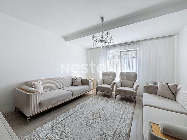 Maison 3 chambres 90 m2 Bourg de Pont Saint Martin