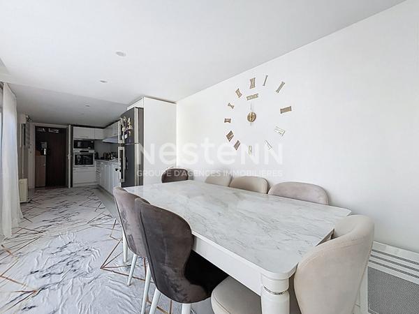 Maison 3 chambres 90 m2 Bourg de Pont Saint Martin