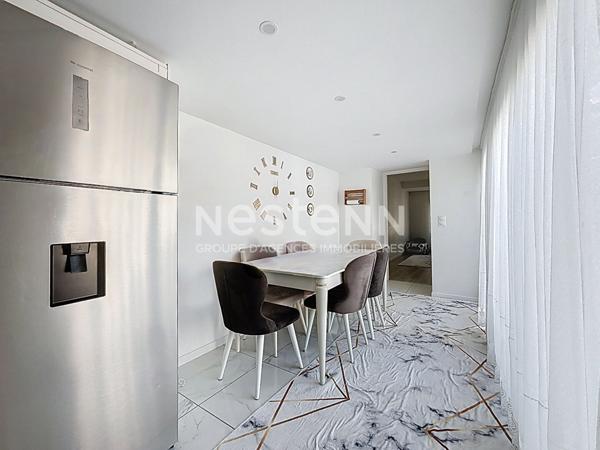 Maison 3 chambres 90 m2 Bourg de Pont Saint Martin
