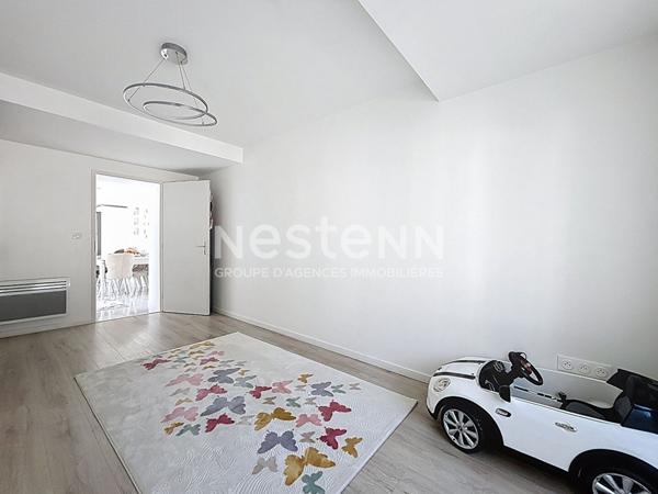 Maison 3 chambres 90 m2 Bourg de Pont Saint Martin