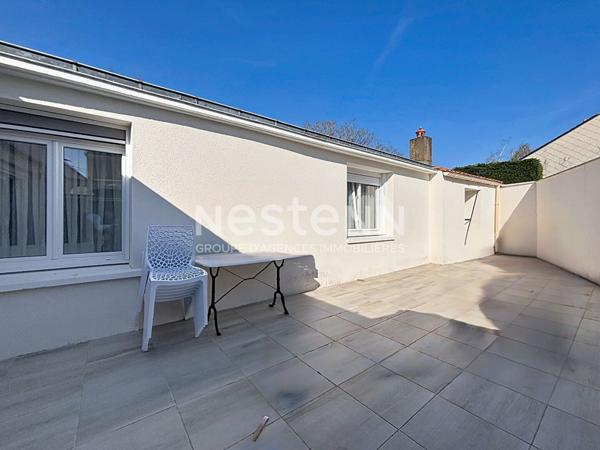 Maison 3 chambres 90 m2 Bourg de Pont Saint Martin