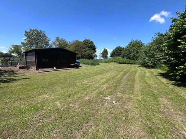 A vendre maison à Saint Meen Le Grand proche de l'axe RN 164 Rennes / Loudéac.