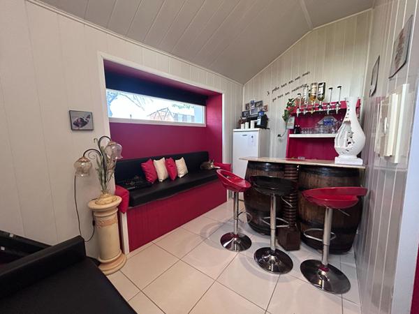 A vendre maison à Saint Meen Le Grand proche de l'axe RN 164 Rennes / Loudéac.