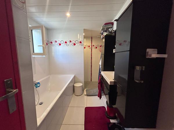 A vendre maison à Saint Meen Le Grand proche de l'axe RN 164 Rennes / Loudéac.