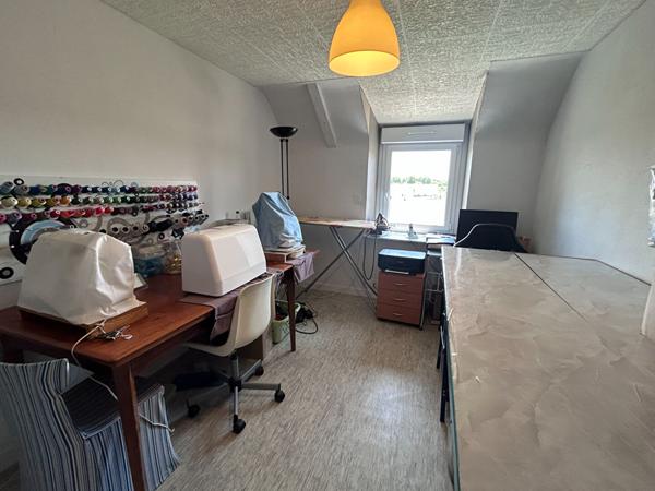 A vendre maison à Saint Meen Le Grand proche de l'axe RN 164 Rennes / Loudéac.