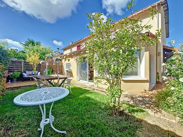 Maison familiale T4 en parfait état : charme, confort et douceur de vivre