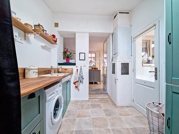 Maison familiale T4 en parfait état : charme, confort et douceur de vivre