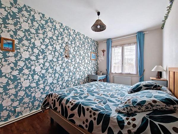 Maison familiale T4 en parfait état : charme, confort et douceur de vivre