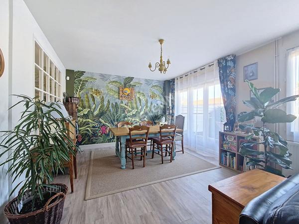 Maison familiale T4 en parfait état : charme, confort et douceur de vivre