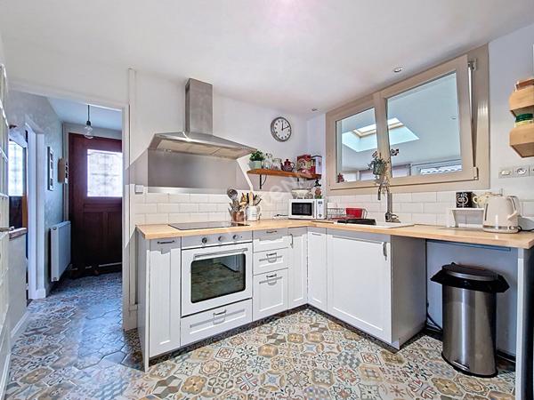 Maison familiale T4 en parfait état : charme, confort et douceur de vivre