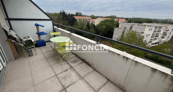 À vendre Appartement 2 pièces 43.1 m² - Avignon 84000