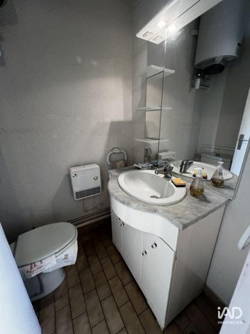 Studio à vendre 20 m² Le Grau-du-Roi