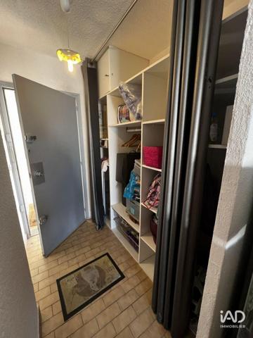 Studio à vendre 20 m² Le Grau-du-Roi