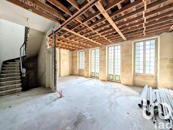 Immeuble à vendre 290 m² Bordeaux