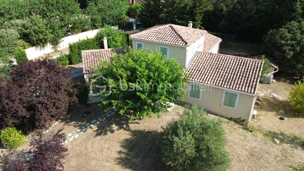 Maison traditionnelle de 150 m²