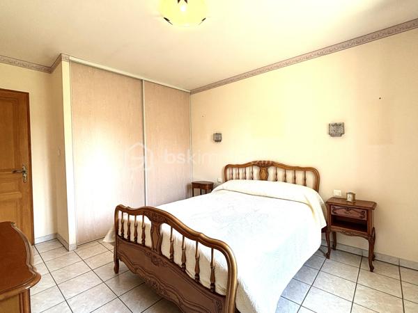 Maison traditionnelle de 150 m²