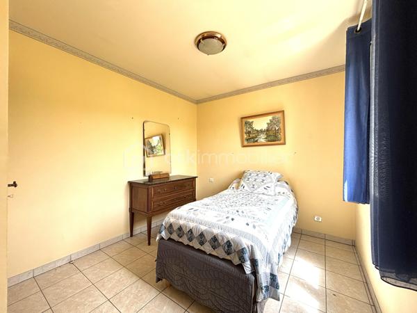 Maison traditionnelle de 150 m²