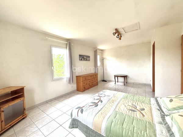 Maison traditionnelle de 150 m²