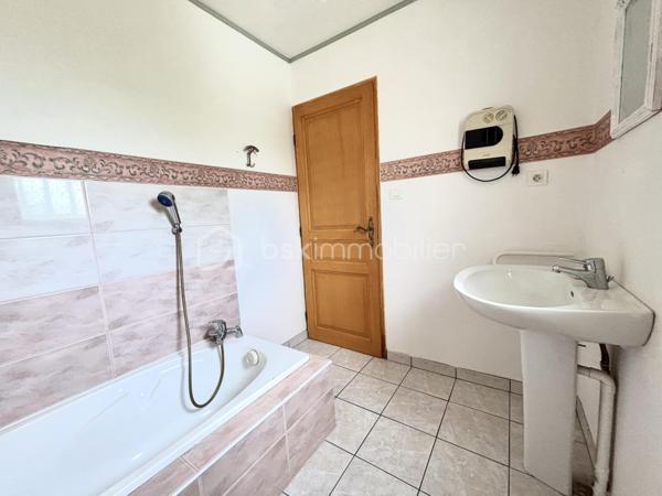 Maison traditionnelle de 150 m²