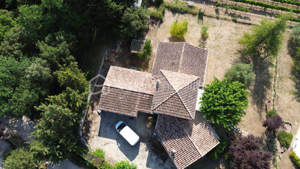 Maison traditionnelle de 150 m²