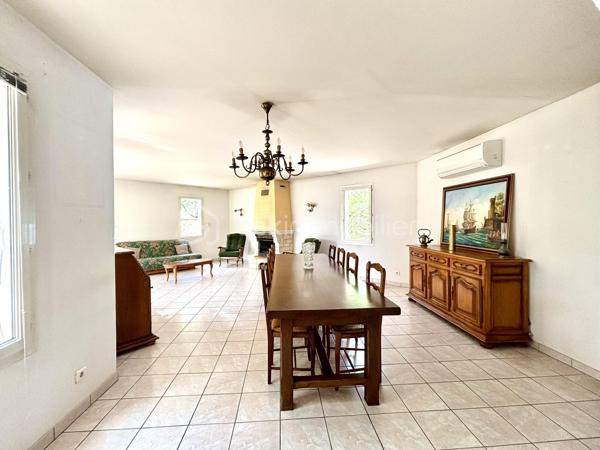 Maison traditionnelle de 150 m²