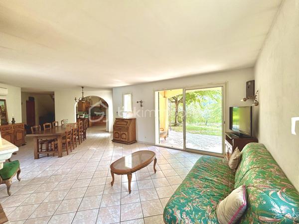 Maison traditionnelle de 150 m²