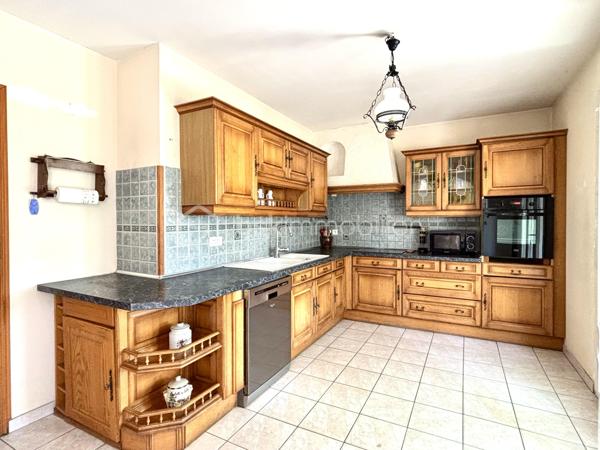 Maison traditionnelle de 150 m²