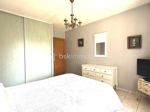 Maison traditionnelle de 150 m²