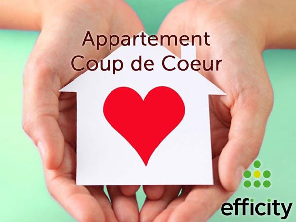 Appartement 3 pièces - 70 m²