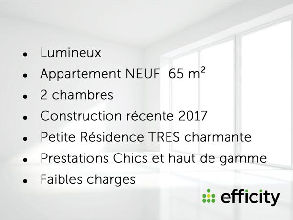 Appartement 3 pièces - 70 m²