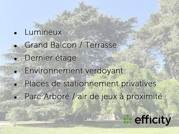 Appartement 3 pièces - 70 m²