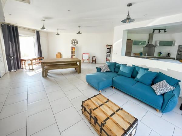 Maison à VOUVRAY, 37210 - 5 pièces 146m²