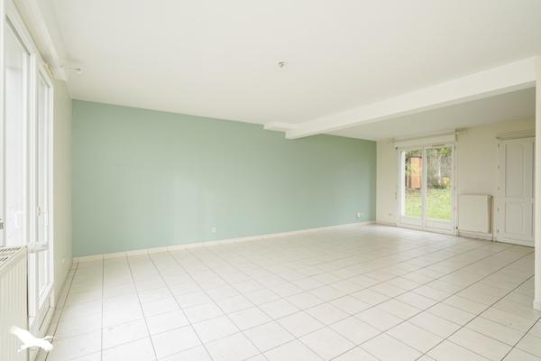 Maison à vendre |                                       Tours |                                        5 pièces  |  105 m²
