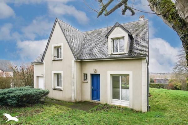 Maison à vendre |                                       Tours |                                        5 pièces  |  105 m²