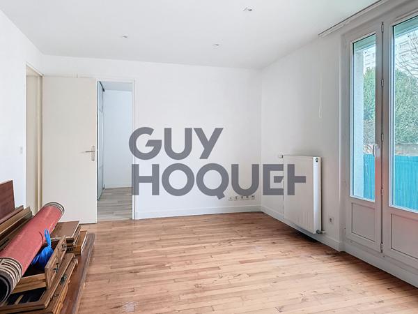 Appartement Vitry Sur Seine 3 pièce(s) 56.51 m2